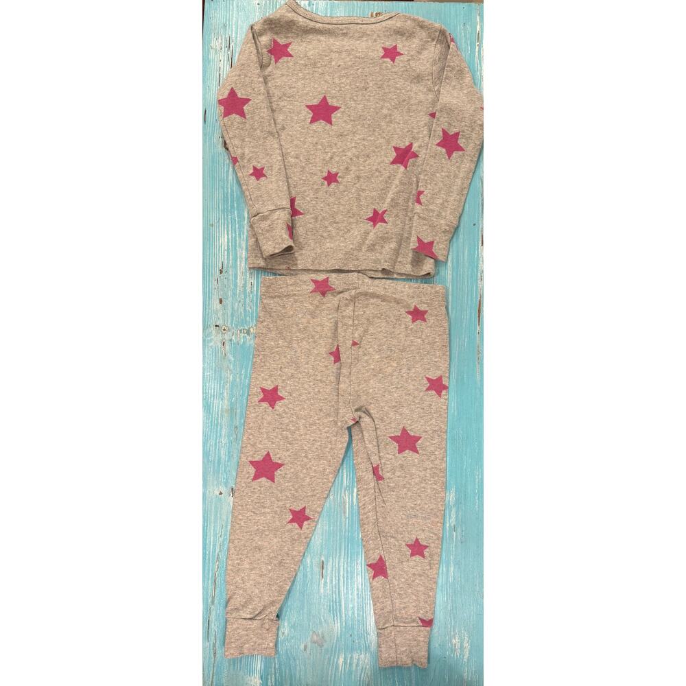 Carter's Star PJ Top and Bottom Set Size 24 Months - Picture 2 of 3